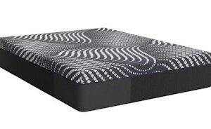 SLY Posturepedic Plus Hybrid/All Foam