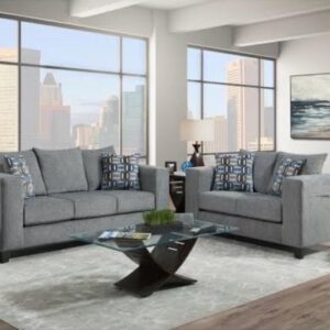 Sofa Set (two seater and three seater)
