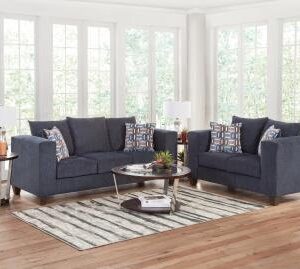 Sofa Set (two seater and three seater)