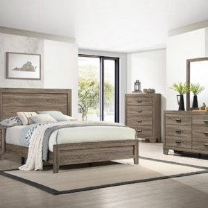 Bed 8