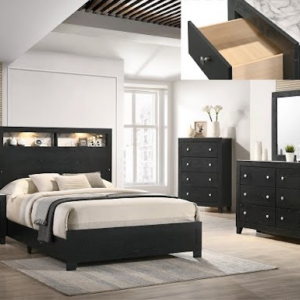 Bed 9